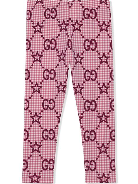 kids gucci leggings|gucci leggings for men.